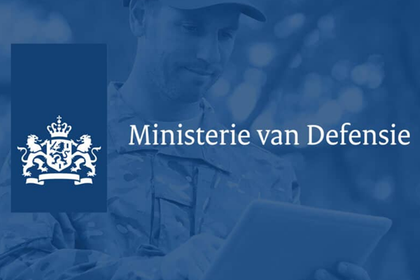 Minister Van Defensie