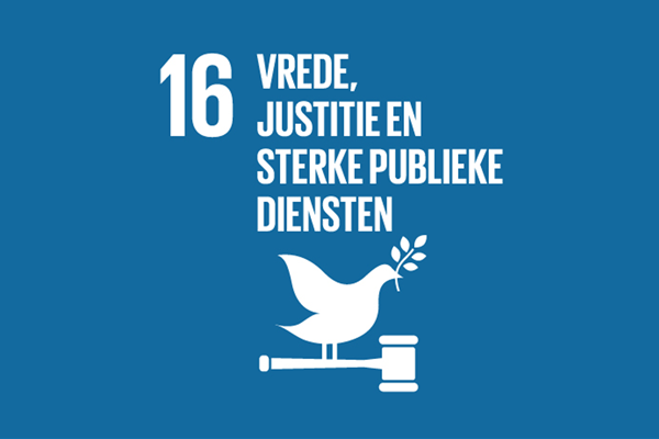 SDG 16