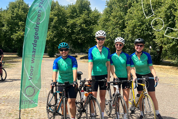 Fietsevent Ifmec FMN Vepa